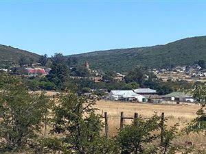 3.4 ha Land available in Grahamstown Central