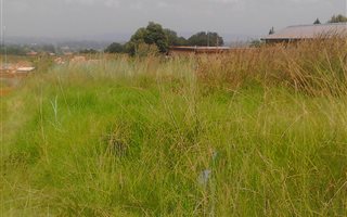 1000 m² Land available in Sunnyridge