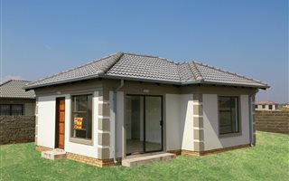 2 Bedroom House in New Modder