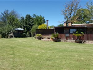 196.4 ha Farm in Standerton