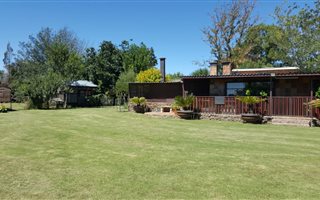 196.4 ha Farm in Standerton