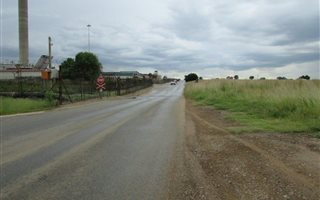 4 ha Land available in Witpoort Estate