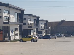 530 m² Industrial space in Louwlardia