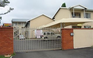 2 Bedroom Flat in Scottsville