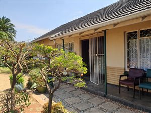 4 Bed House in Silverfields