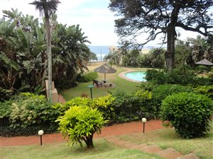 2 Bed Townhouse in Umdloti