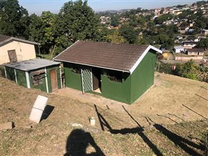 2 Bed House in Kwadabeka