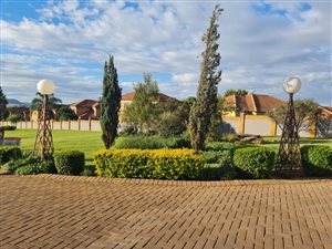 3 Bed Townhouse in Krugersdorp Central