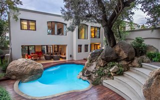 4 Bedroom House in Dainfern Golf Estate