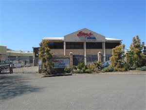 2630 m² Industrial space in Briardene