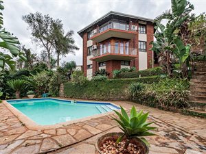 4 Bed House in Glenmore