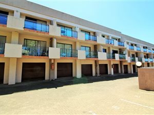 2 Bed Apartment in Uvongo