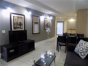 2 Bed Apartment in Sandton CBD