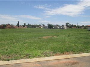 1000 m² Land available in Struisbult