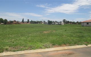 1000 m² Land available in Struisbult