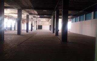 Commercial space in Nellmapius