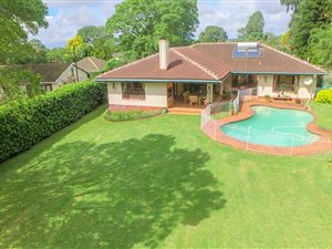 3 Bed House in Waterfall