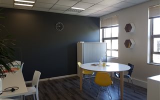 40 m² Office Space in Rondebosch
