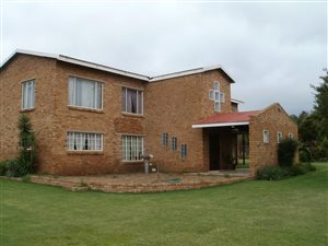 8 ha Farm in Bronkhorstspruit