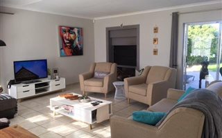 3 Bedroom House in Country Club