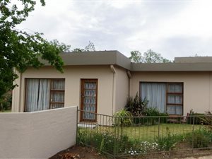 3 Bed Townhouse in Harrismith