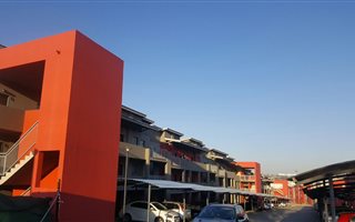0.5 Bedroom Apartment in Noordwyk