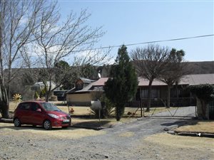 4 Bed House in Kestell