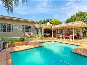 4 Bed House in Magaliessig
