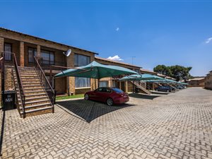 2 Bed Apartment in Meredale