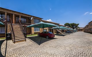 2 Bedroom Apartment in Meredale