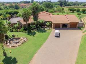 3 Bedroom House in Raslouw