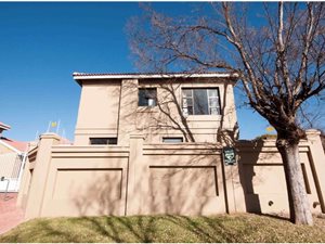 3 Bed Cluster in Edenvale