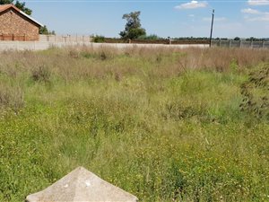 1062 m² Land available in Masada
