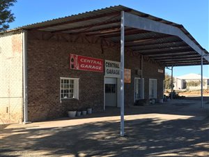4 Bed House in Vosburg