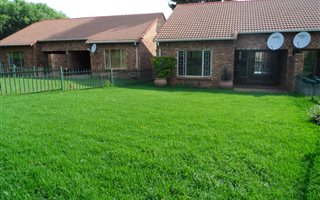 3 Bedroom Townhouse in Allens Nek