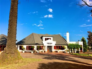 1 ha Farm in Stellenbosch Agricultural