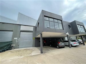 163 m² Industrial space in Riverhorse Valley