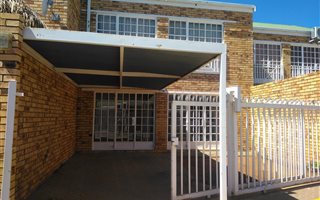 2 Bedroom Townhouse in Wilgehof