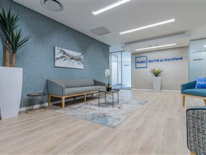 60 m² Office Space in Waterfall Estate