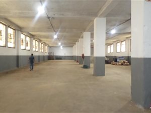 2120 m² Commercial space in Prospecton Industrial