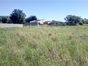 1048 m² Land available in King Williams Town