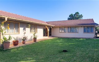 4 Bedroom House in Malvern