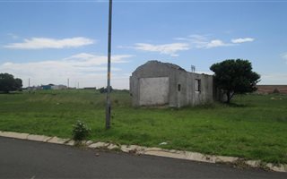 1000 m² Land available in Struisbult