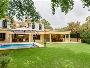 3 Bed Cluster in Bryanston
