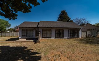 3 Bedroom House in Witpoortjie