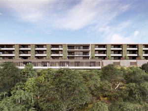 2 Bed Apartment in Port Zimbali Estate