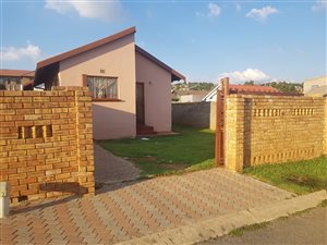 2 Bed House in Naturena