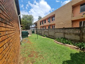 2 Bed Townhouse in Beyers Park