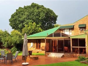 5 Bed House in Irene