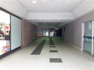 140 m² Retail Space in Louis Trichardt